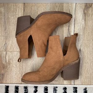 Ankle Booties